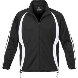 Classic Track Jacket, Sports Performance Jacket, Dry-tech, Stormtech Full Zip